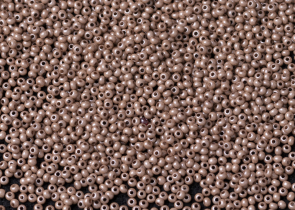 Бисер Чехия круглый 10/0 500 г 46318 жемчужный кремовый