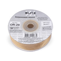20 мм OR-20 BLITZ 22.8 м ±0.5 м №097 св. персиковый