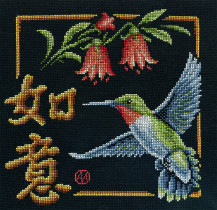 Набор для вышивания " PANNA" I- 0155 ( И- 0155 ) " Исполнение желаний" 