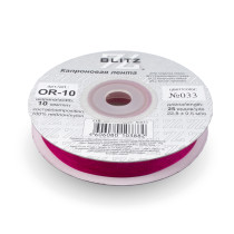 Лента капроновая OR-10 №033 лиловый