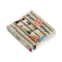 Craft & Clay полимерная глина CCH мраморная крошка 52 г 1604 бежевый