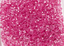 Бисер Япония MIYUKI Delica цилиндрический 11/0 5г DB-1807 окрашенный шелковый атлас цвета розы